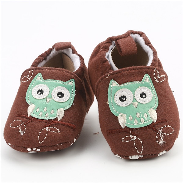 Soft Sole Baby Shoes Footwear